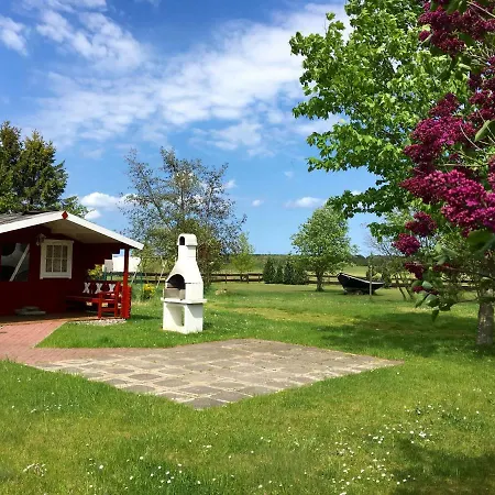 Seehund Apartment Thiessow