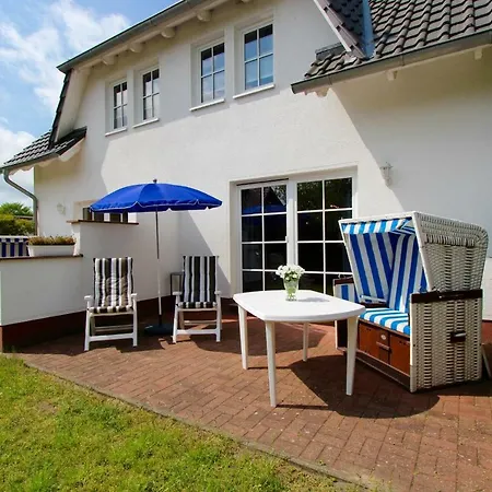 Apartment Seehund Thiessow