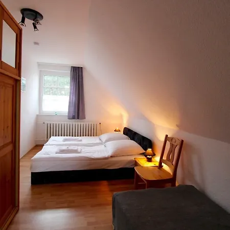 Apartment Seehund Thiessow