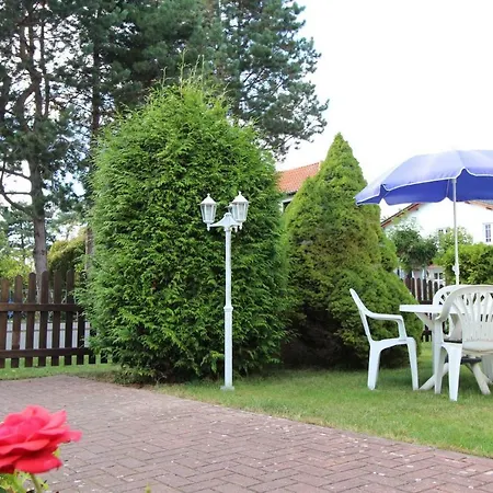 Seehund Apartment Thiessow