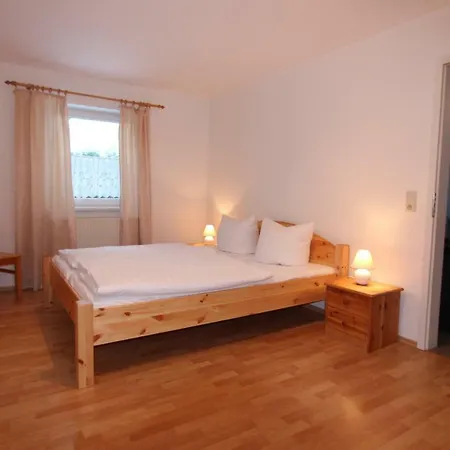 Seehund Apartment Thiessow