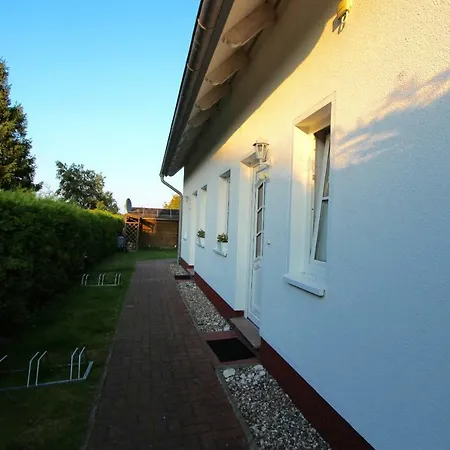 Apartment Seehund Thiessow
