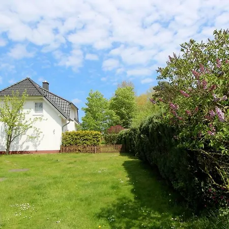 Seehund Apartment Thiessow
