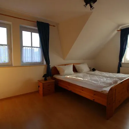 Seehund Apartment Thiessow