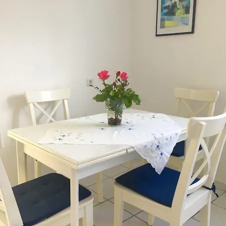 Seehund Apartment Thiessow