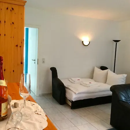 Seehund Apartment Thiessow